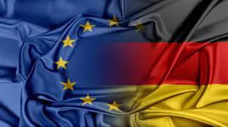 Η Γερμανία οδηγεί σε ύφεση την Ευρωζώνη
